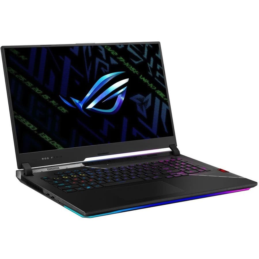 ASUS ROG Strix SCAR 17 SE gaming notebook with 17-inch display