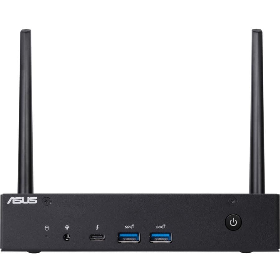 ASUS PL63-SYS382PXT mini PC system with Intel Core i3-1115G4 and 8 GB DDR4 memory