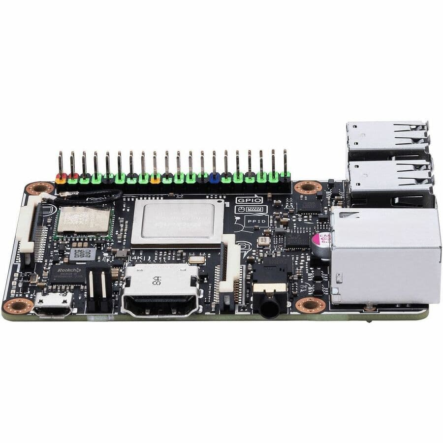 ASUS Tinker Board S R2.0 single-board computer with 2 GB memory and 16 GB storage