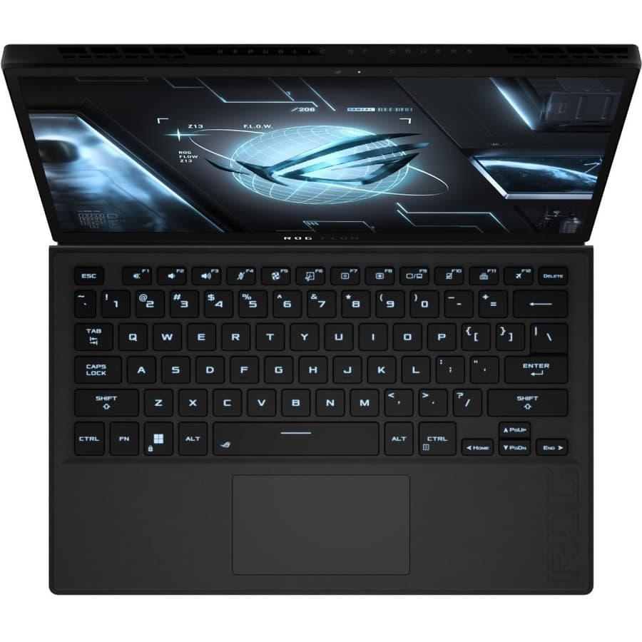 ASUS ROG Flow Z13 GZ301ZA-PS53 13.4-inch 2-in-1 laptop with Core i5-12500H and 16 GB RAM