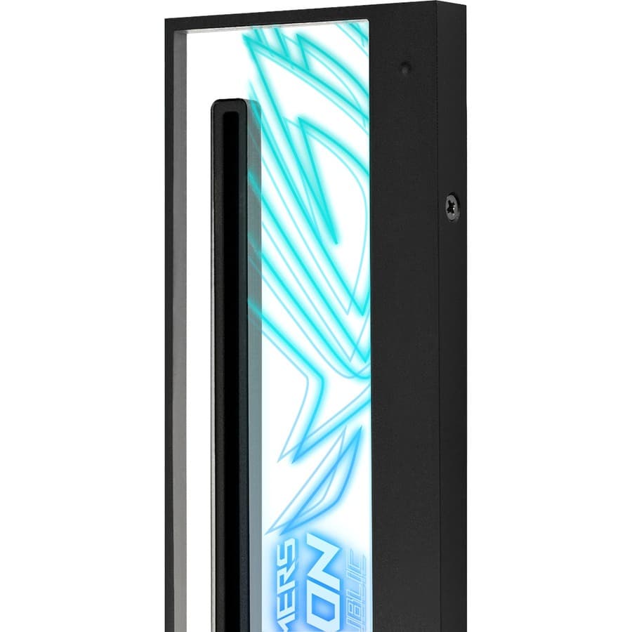 ASUS - COMPONENTS ROG STRIX GRAPHICS HOLDER EASILY ADJUSTABLE AURA RGB LIGHT view 11