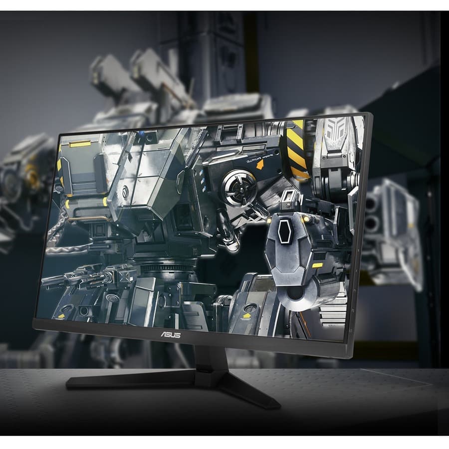 ASUS TUF Gaming VG249QM1A 23.8-inch Full HD Fast IPS gaming monitor