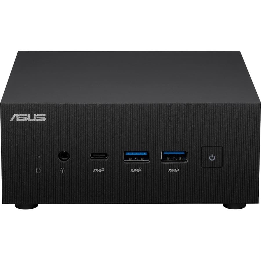 ASUS ExpertCenter PN64 mini PC system with Intel Core i5, 16 GB RAM, and 1 TB SSD