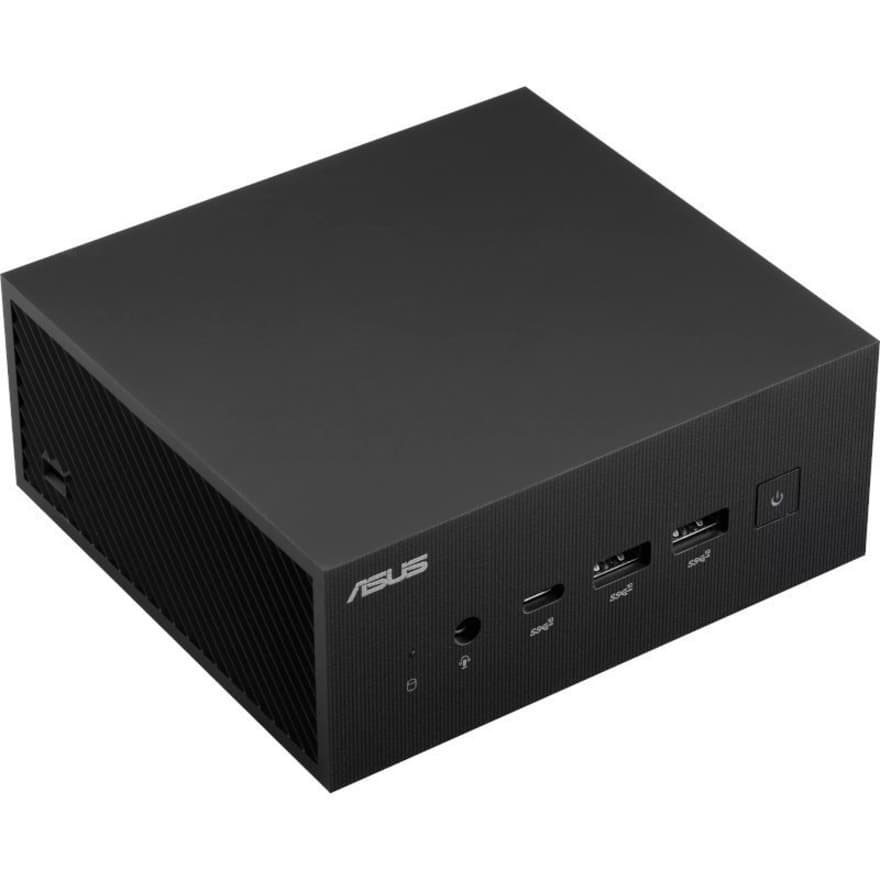 ASUS ExpertCenter PN64 barebone mini PC base system for business deployments