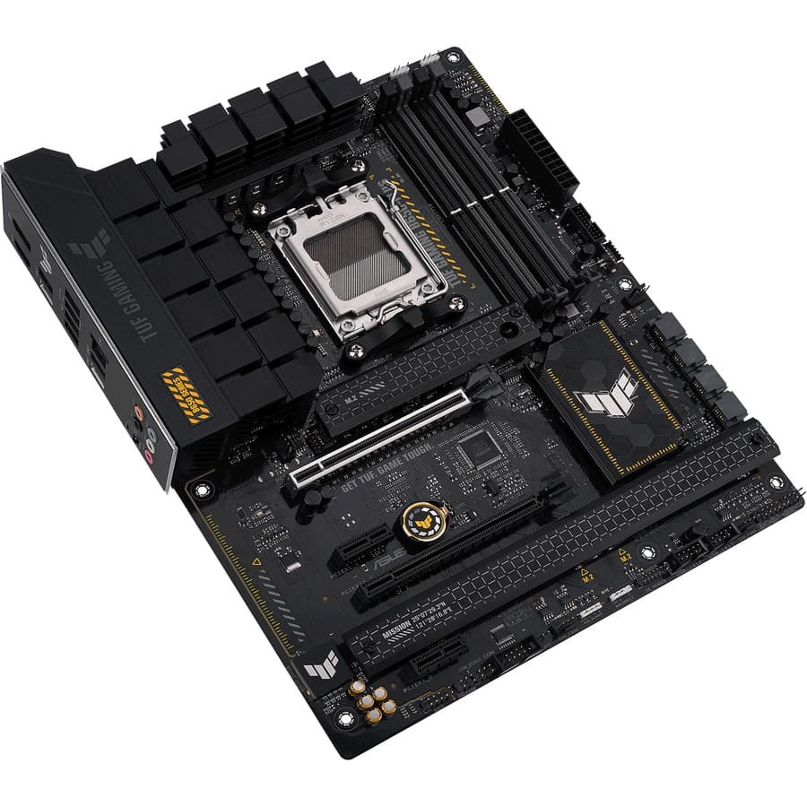 ASUS TUF Gaming B650-PLUS WIFI AM5 ATX motherboard for Ryzen 7000 systems