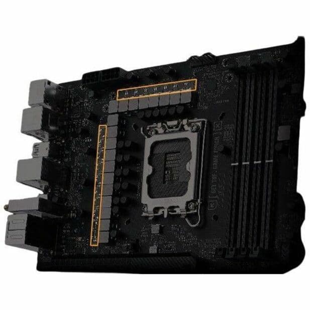 ASUS TUF Gaming Z790-Plus WiFi ATX motherboard for Intel LGA 1700 desktop builds