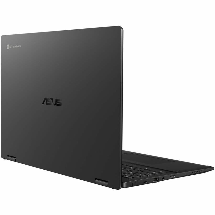 ASUS Chromebook Flip with 16-inch WUXGA touch display and Intel Core i5