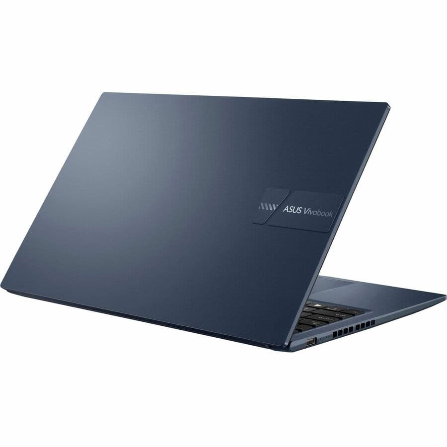 ASUS VivoBook M1502YA-RS51 silver laptop with 15.6-inch Full HD display