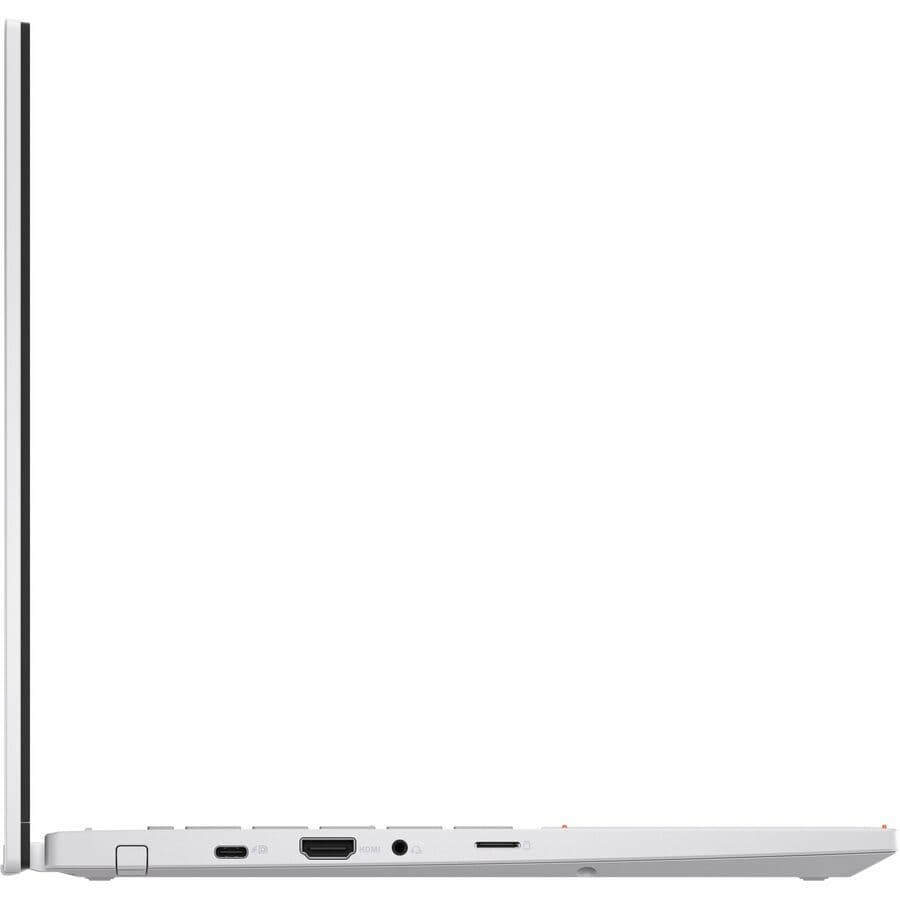 ASUS Chromebook Enterprise Flip 14-inch laptop with touch display, Intel Core i7-1255U, and Chrome Enterprise