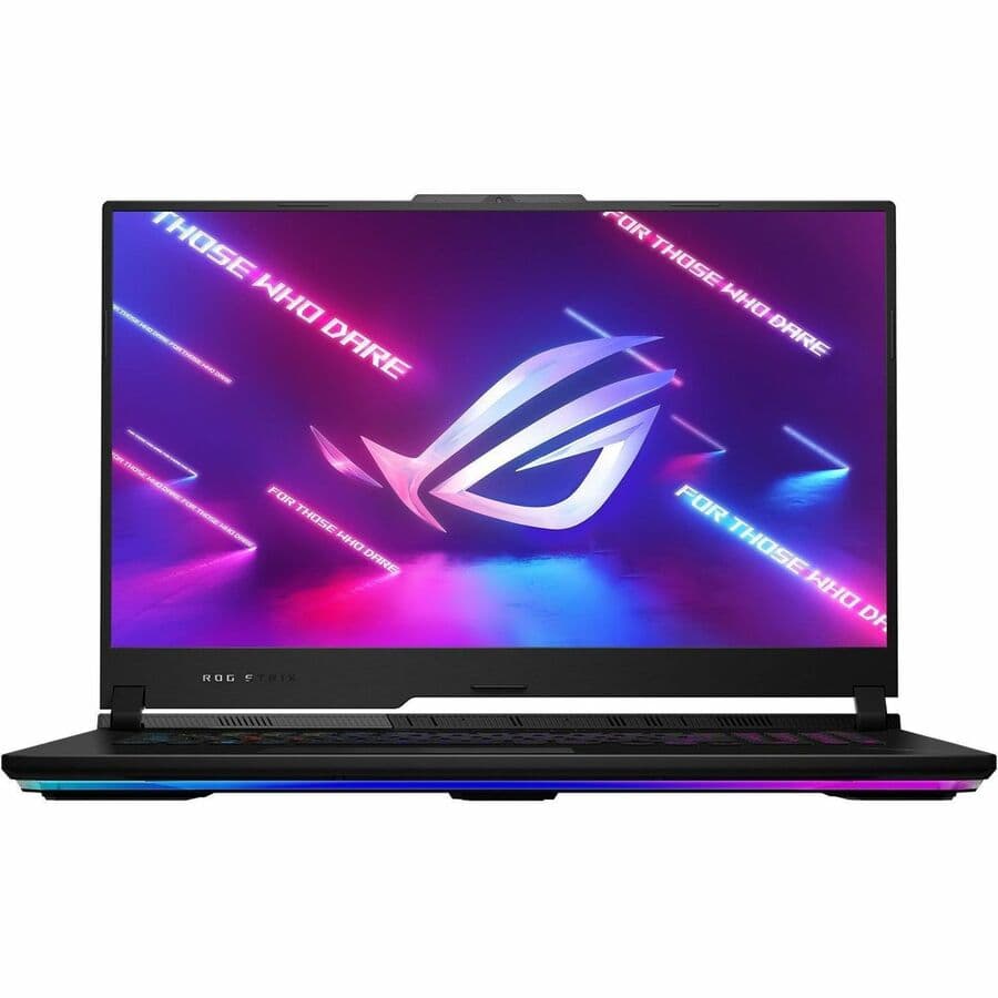 ASUS ROG Strix G733PYV-XH97 17.3-inch laptop with Ryzen 9 7945HX3D and RTX 4090