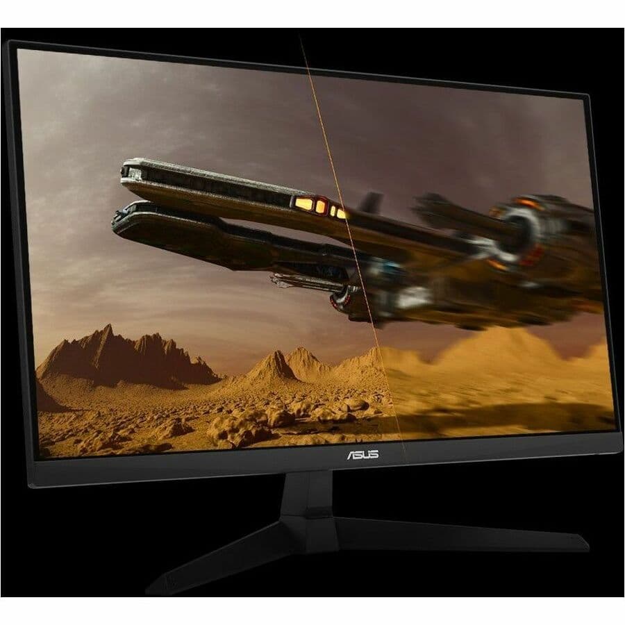ASUS TUF Gaming VG249Q3A 23.8-inch Full HD Fast IPS monitor with 180 Hz refresh rate