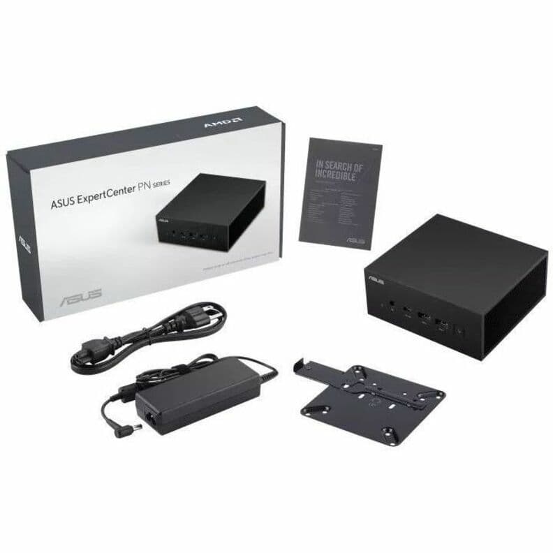 ASUS PN53-SYS715X1TD-R compact mini PC for business desktop deployment