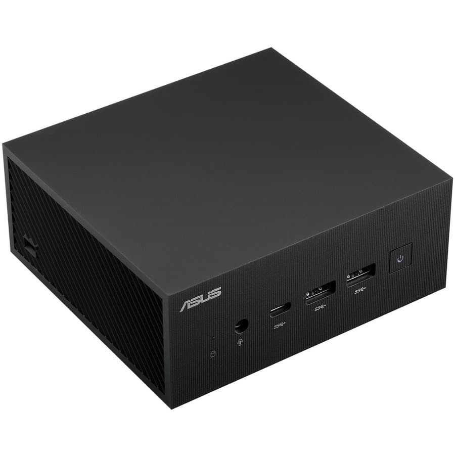 PN52-SYS585PX1TD compact ASUS mini PC for business desktop deployments
