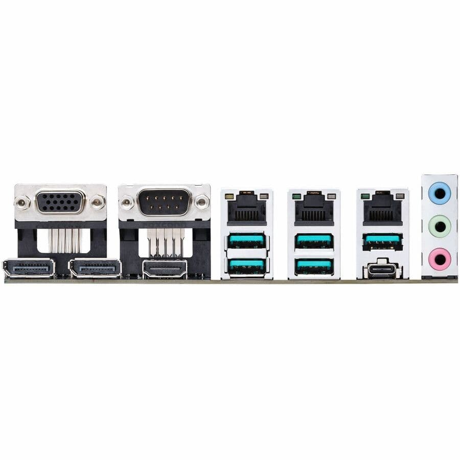 ASUS R680EA-IM-A Mini-ITX motherboard for compact Intel system builds