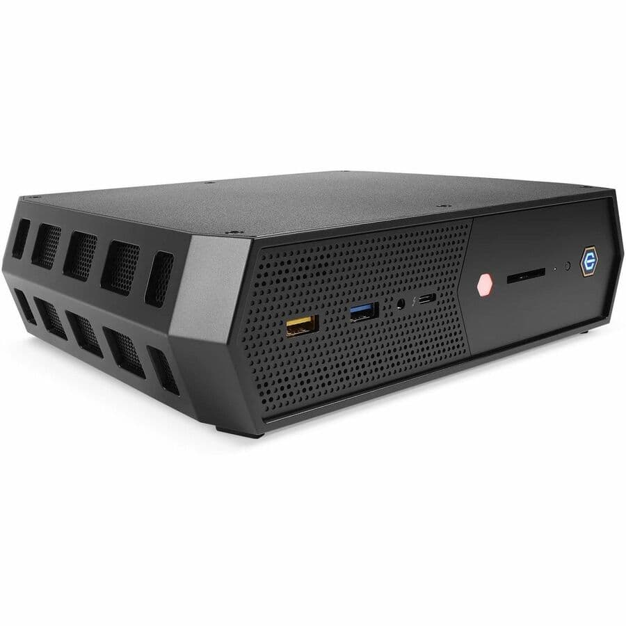 ASUS NUC compact mini PC with Intel Core i7 processor for professional desktop deployment