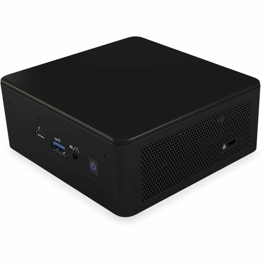 ASUS NUC extended service plan with depot exchange, phone support, and next-business-day replacement