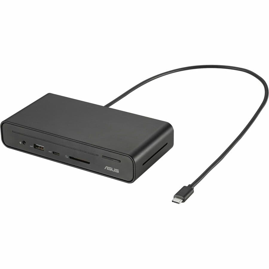 ASUS USB C Dock DC300 view 4