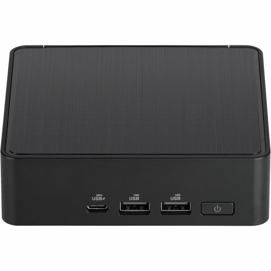 ASUS NUC 14 Pro Slim mini PC with Intel Core Ultra 5, 16 GB DDR5, and 512 GB SSD
