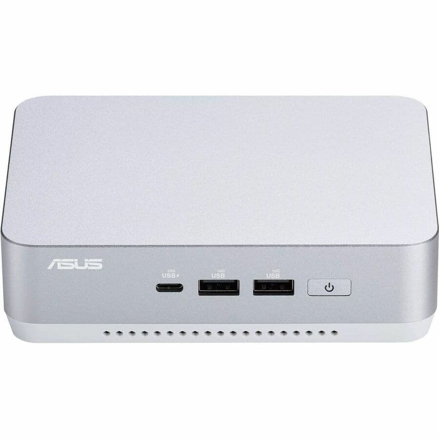 ASUS NUC 14 Pro+ barebone mini PC with Intel Core Ultra 9 185H for custom business deployments