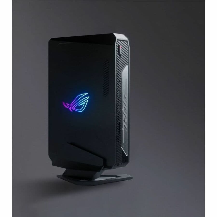 ASUS ROG NUC 760 barebone kit with Intel Core Ultra 7 155H and GeForce RTX 4060