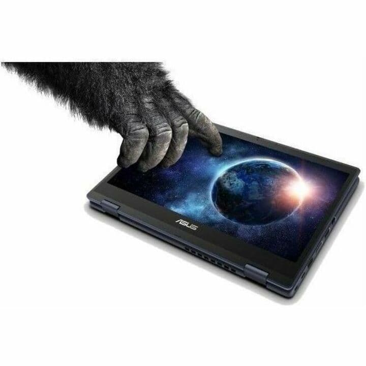 ASUS 14-inch 2-in-1 touchscreen laptop with Intel Core i3-N305 and Windows 11 Pro