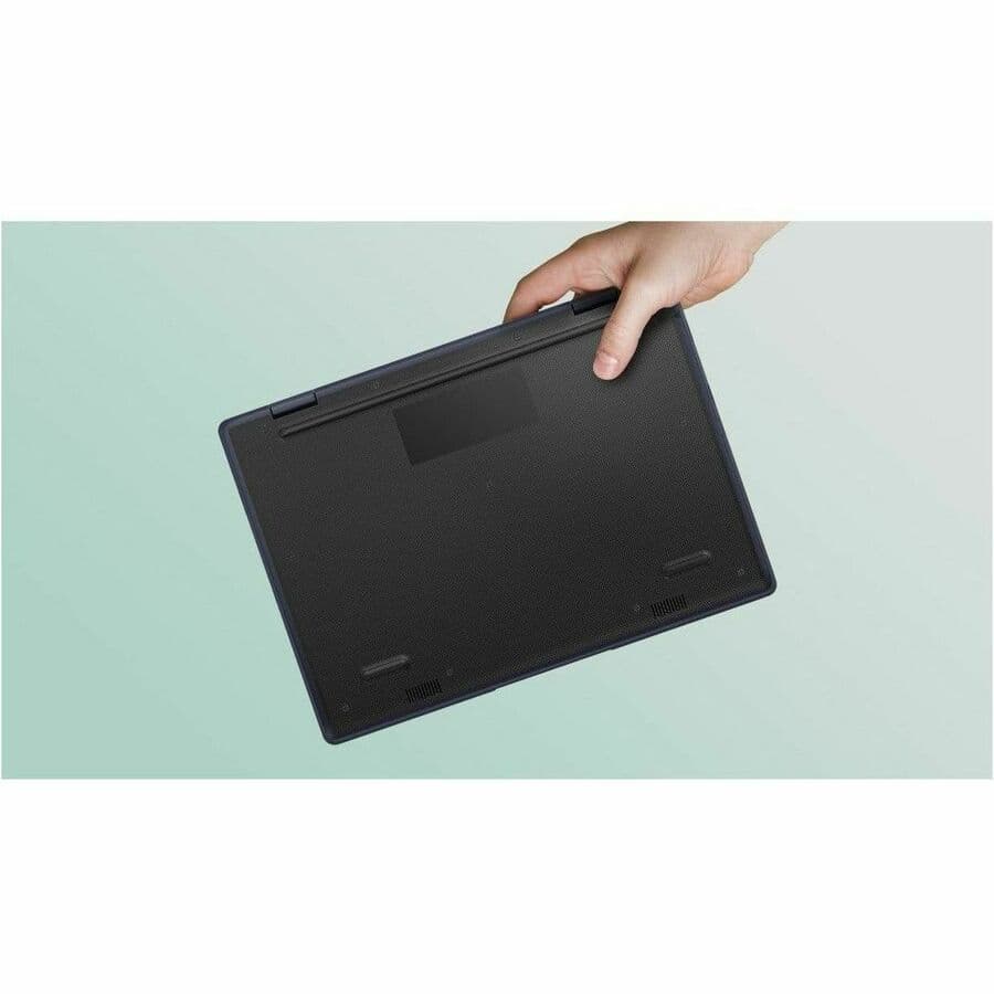 ASUS Chromebook with 12.2-inch WUXGA touchscreen, MediaTek MT8186G, 4 GB RAM, and 32 GB storage