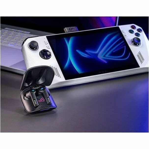 ASUS ROG Cetra TWS SpeedNova black true wireless in-ear earbuds