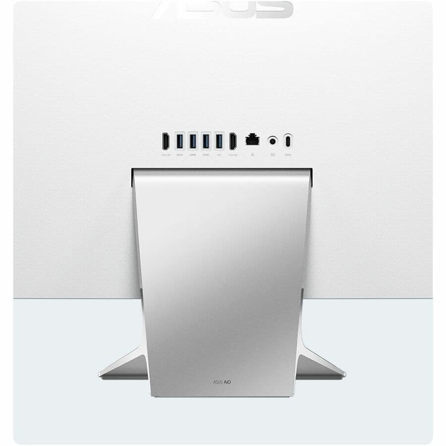 ASUS 27-inch all-in-one PC with Full HD touchscreen, Ryzen 5, 16 GB RAM, and 1 TB storage