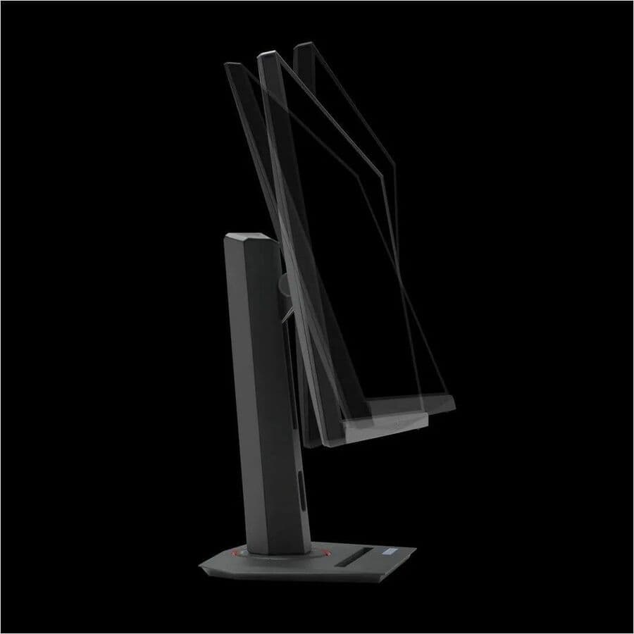 ASUS ROG Strix XG259CMS 24.5-inch Fast IPS gaming monitor with 310 Hz refresh rate and USB-C