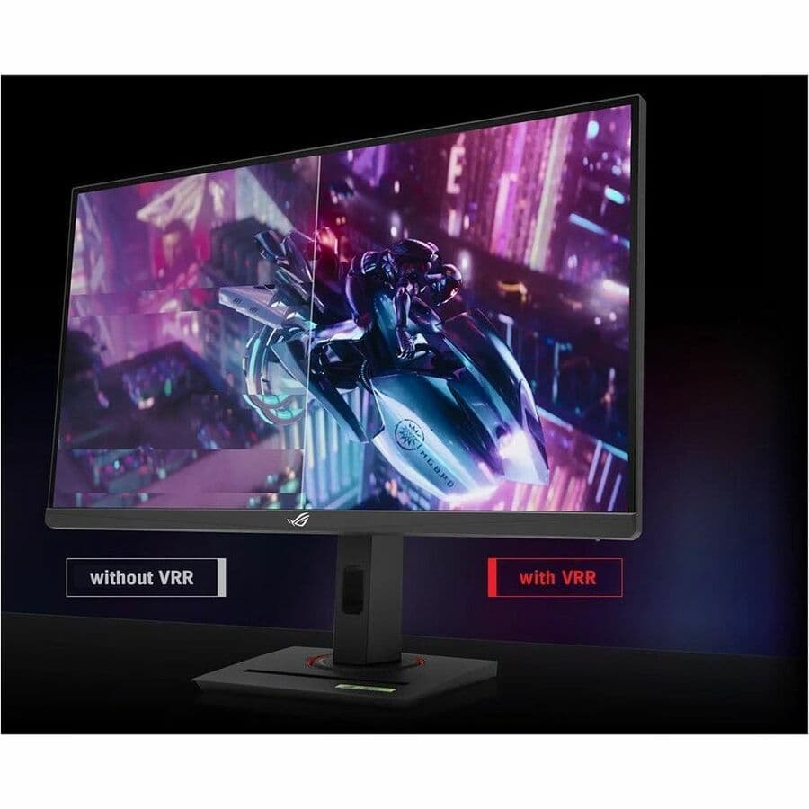 ASUS ROG Strix XG259CS 24.5-inch Full HD gaming monitor with USB-C and 180 Hz refresh rate