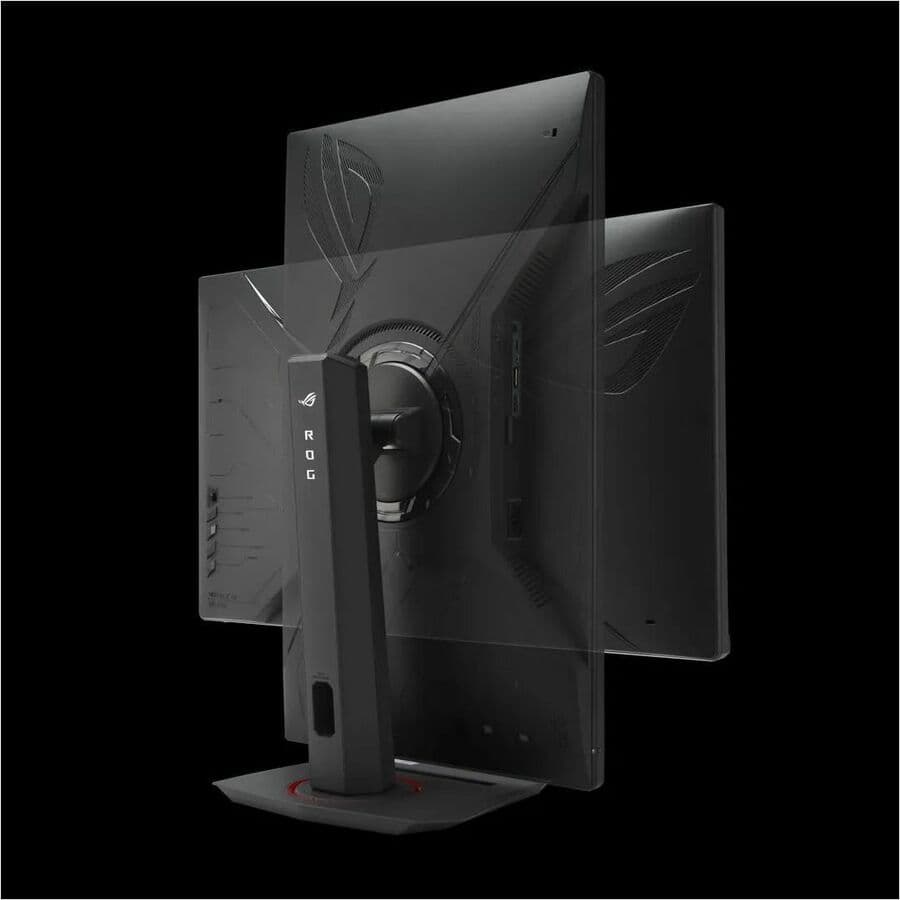 ASUS ROG Strix XG27UCG 27-inch 4K HDR USB-C gaming monitor with Fast IPS panel