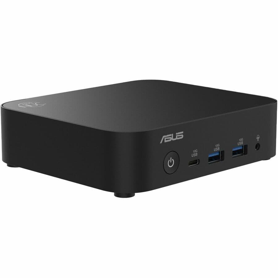 ASUS RNUC14MNK150000U compact mini PC barebone platform for enterprise deployment