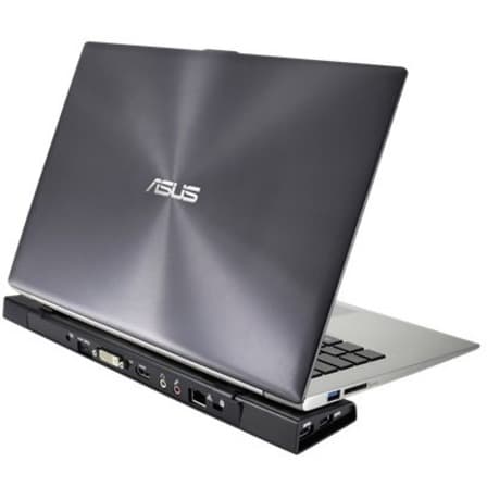ASUS USB3.0 HZ-3A PLUS DOCKING STATION view 5