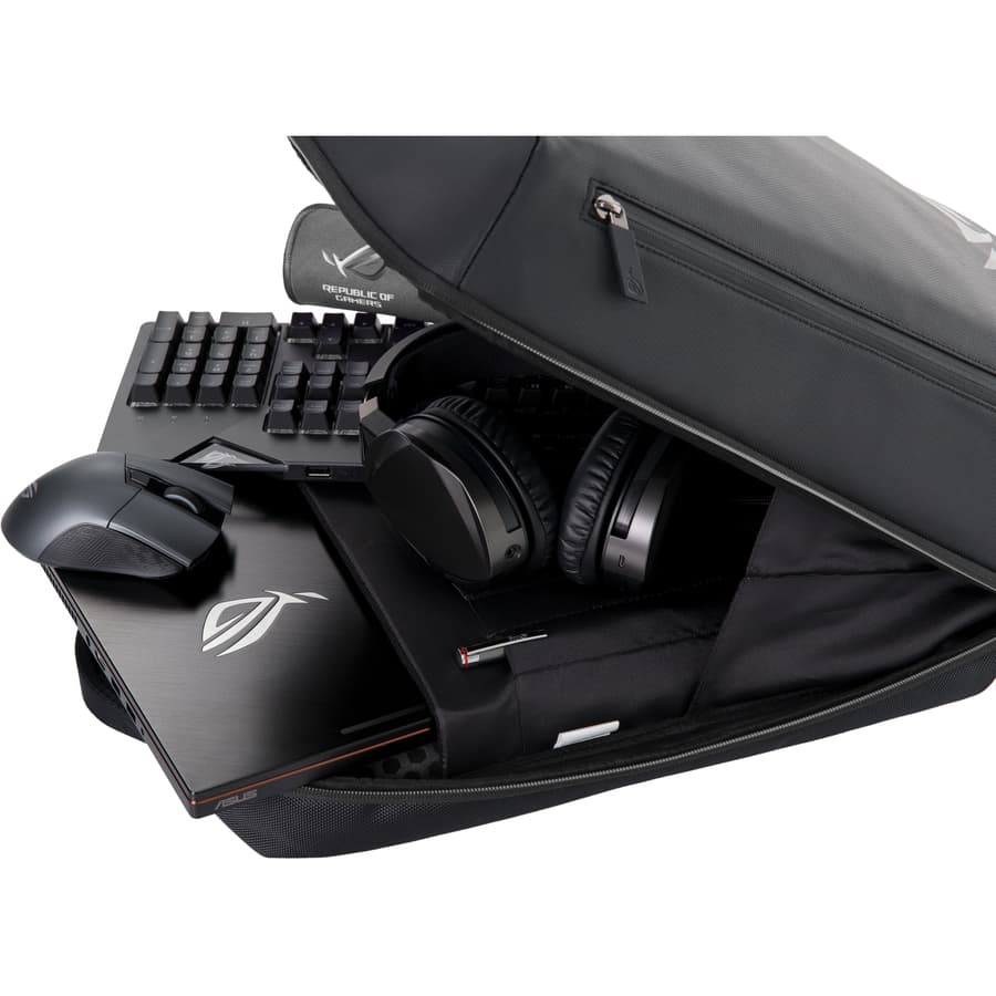 ASUS ROG RANGER BP2500 GAMING BACKPACK view 7
