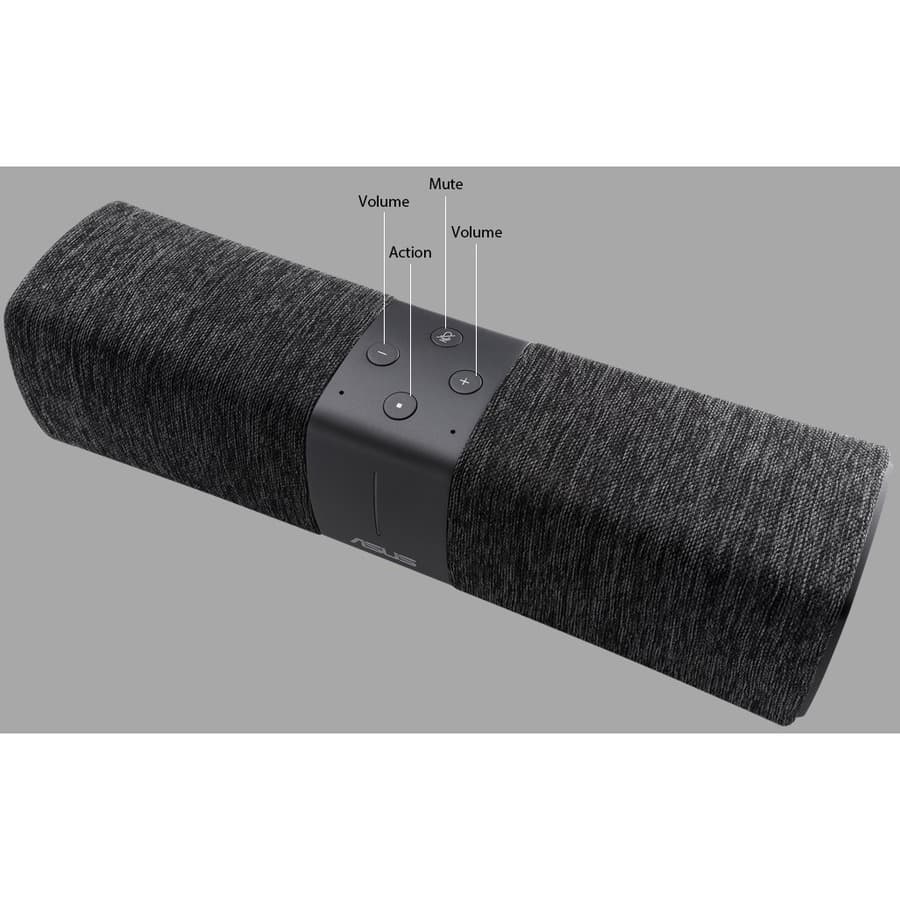 ASUS Lyra Voice smart speaker router for home networking and voice control