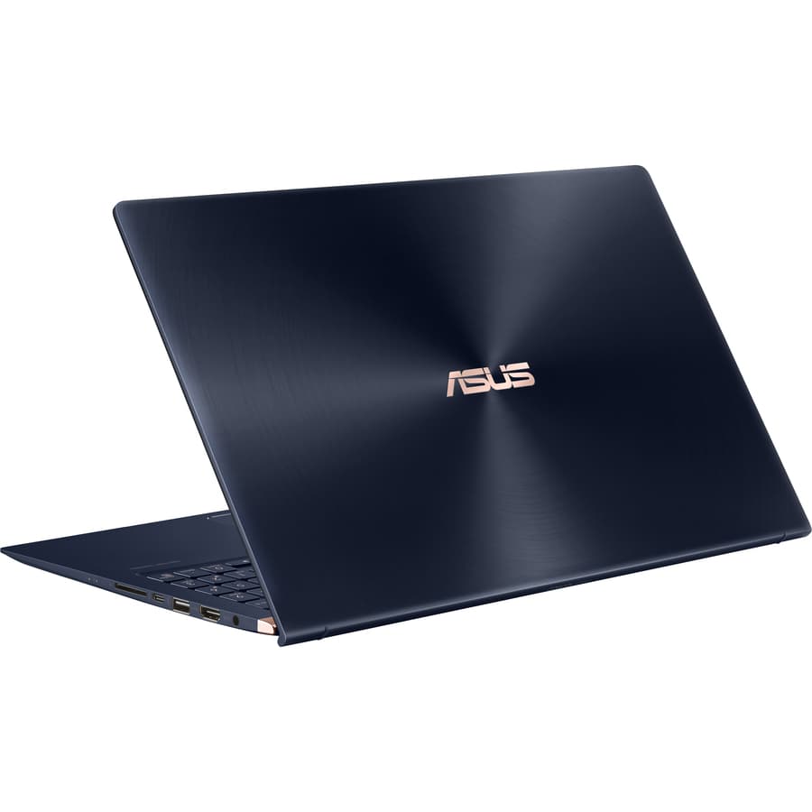 ASUS ZenBook UX533FN-RH54 15.6-inch laptop with Intel Core i5 processor and slim ultrabook design