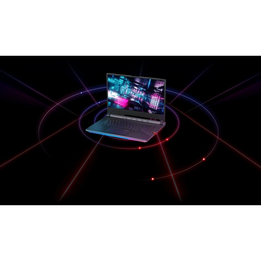 ASUS ROG Strix Hero III gaming notebook with 15.6-inch 144 Hz IPS Full HD display