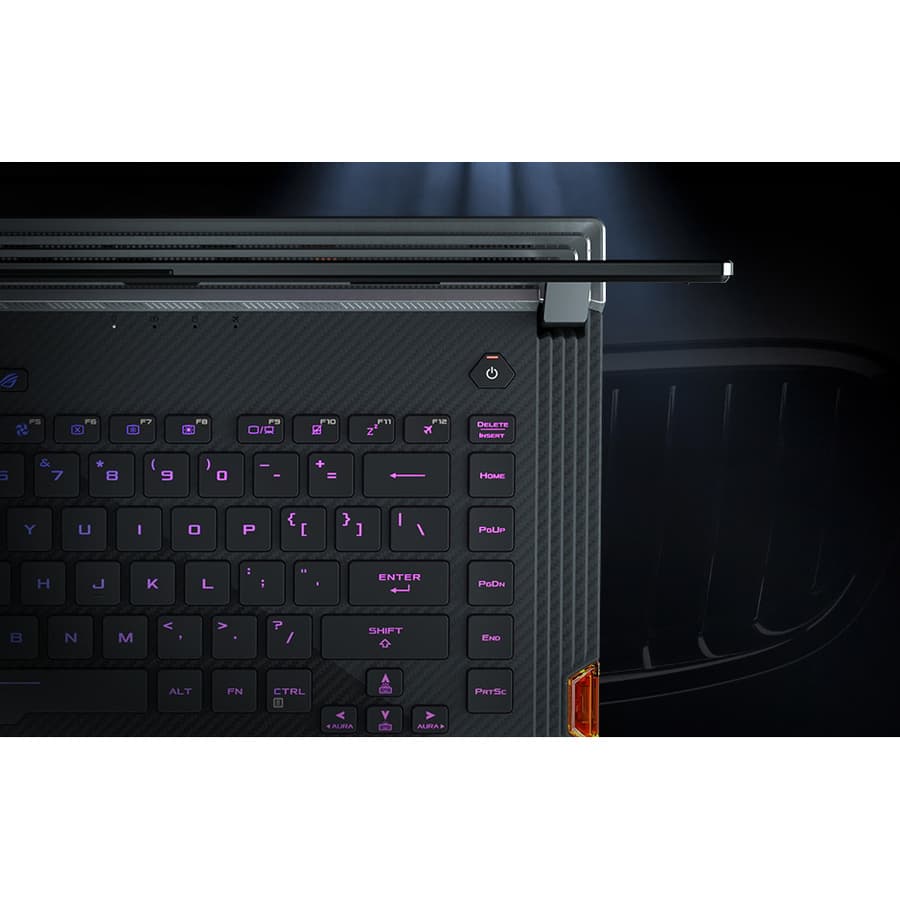 ASUS ROG Strix SCAR III G531GV-DB76 gaming laptop with 15.6-inch 240 Hz display