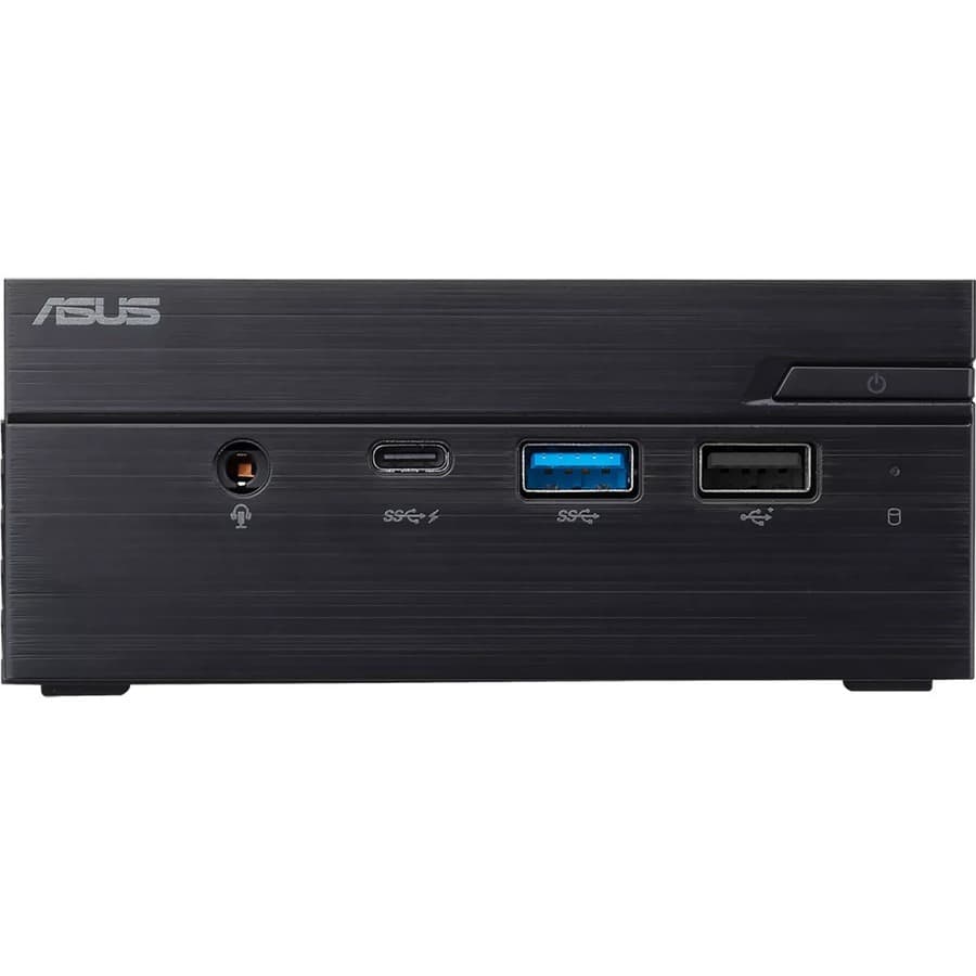 ASUS PN60-BB3070ML compact Mini PC with HDMI, 4K UHD graphics, and wireless connectivity