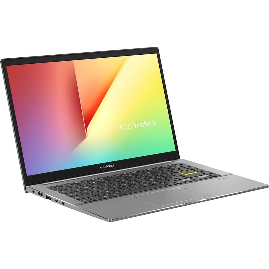 ASUS S433FA-DS51 laptop with 14-inch display for business productivity