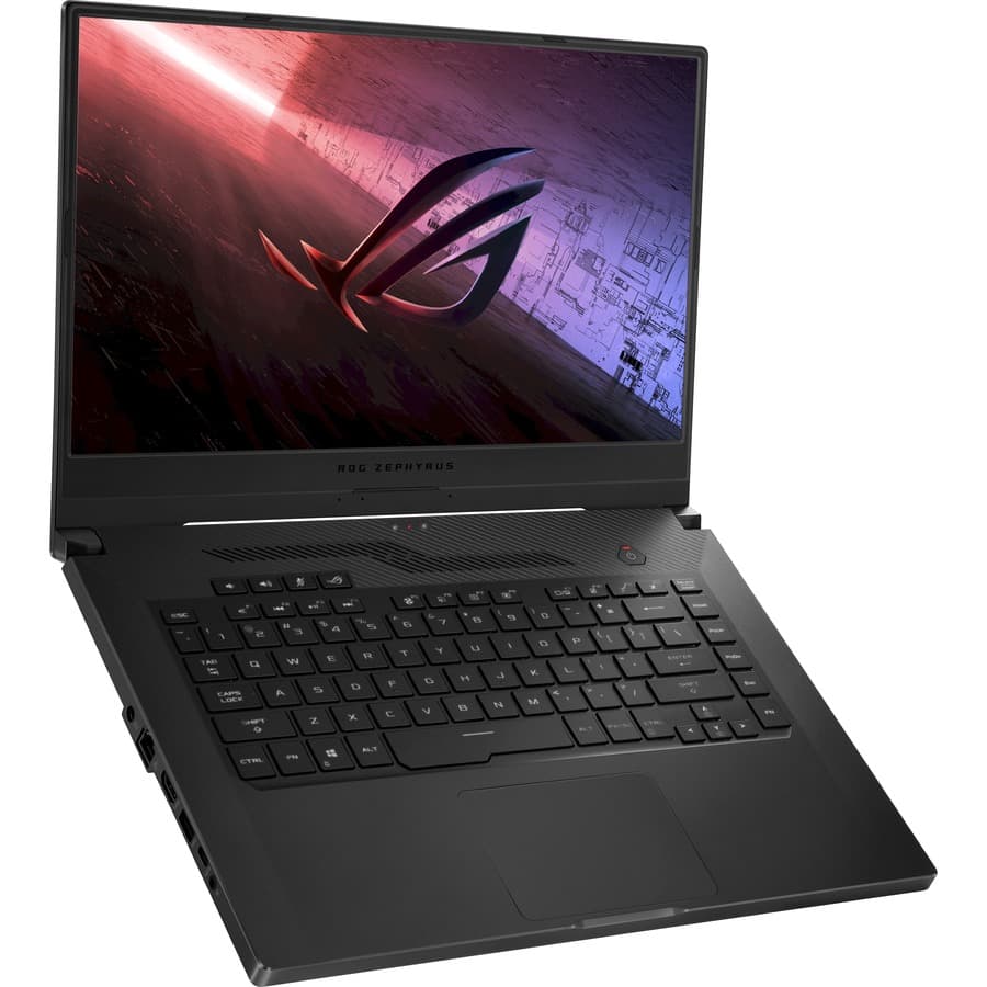 ASUS GA502IU-ES76 gaming laptop with AMD Ryzen 7 4800HS processor