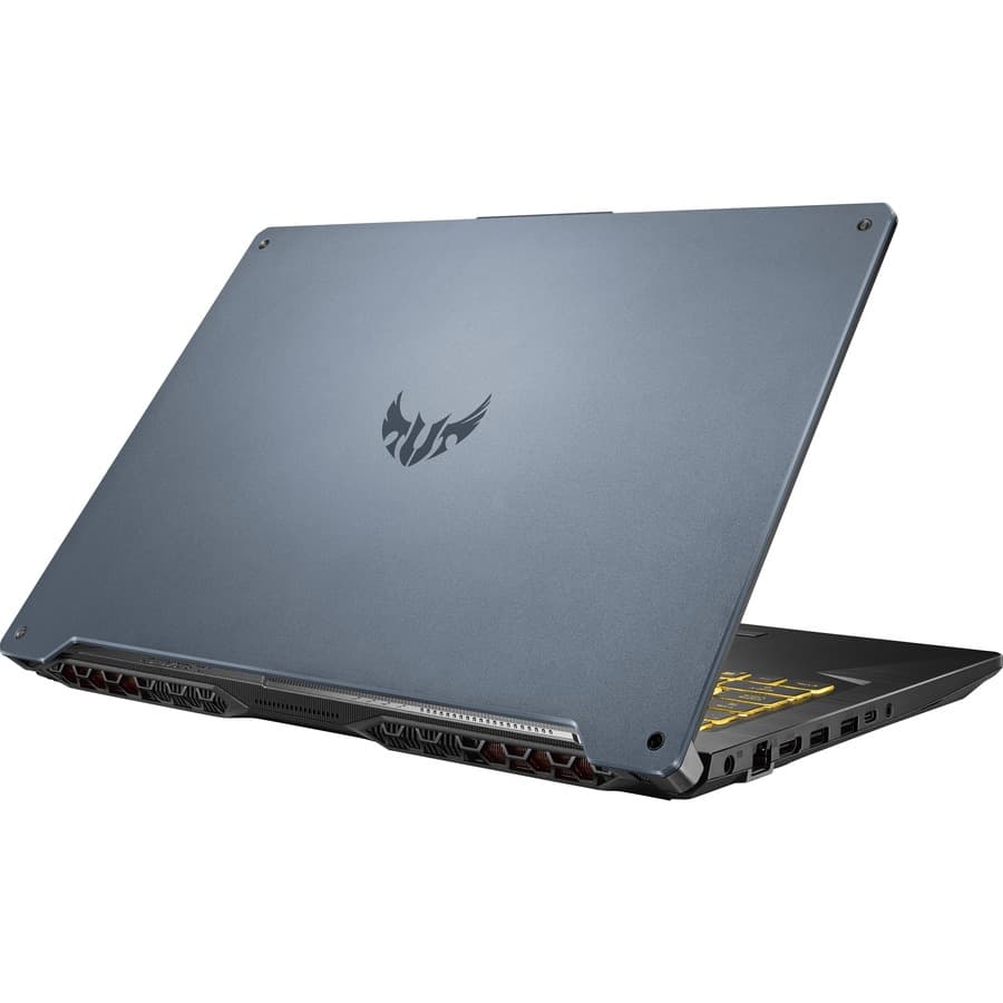 ASUS TUF Gaming A17 TUF706IH-ES75 laptop with Ryzen 7 4800H and 17.3-inch IPS display