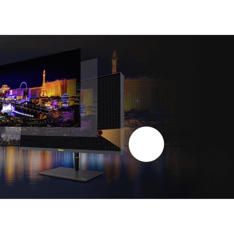 ASUS ProArt PA32UCX-PK 32-inch 4K HDR Mini LED professional monitor