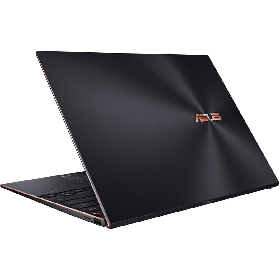 ASUS ZenBook S UX393EA-XB77T premium ultraportable laptop with 13.9-inch display