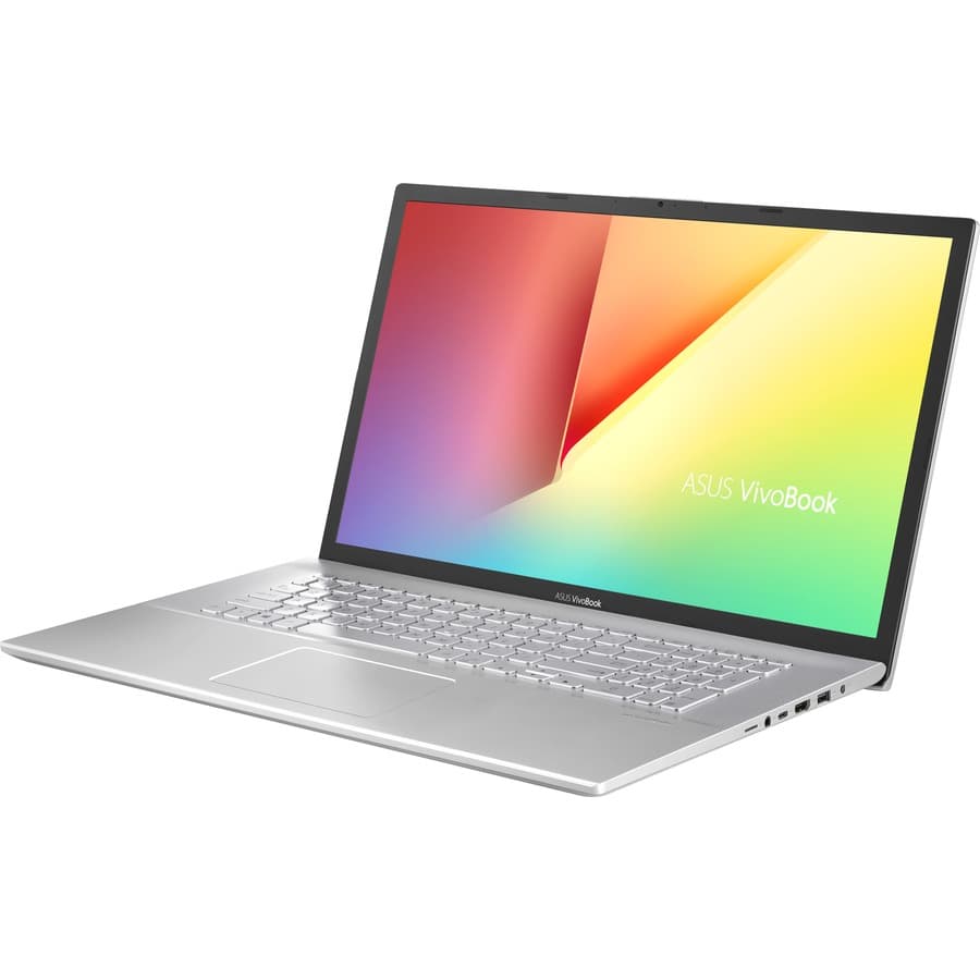 ASUS S712DA-DB36 laptop with AMD Ryzen 3 3250U processor and 15.6-inch display