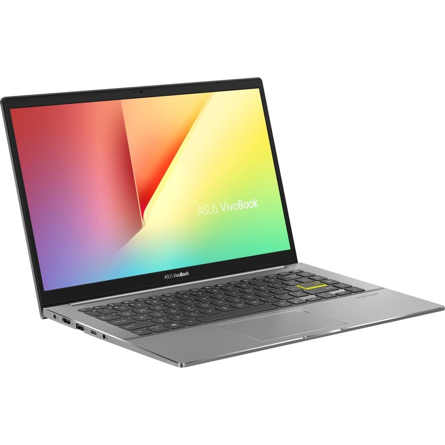 ASUS Vivobook S15 S433EA-DH51 thin and light laptop with 15.6-inch display and Intel Core i5 processor
