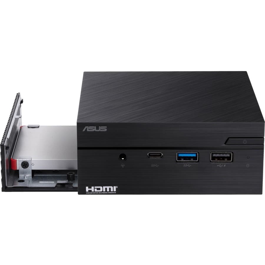 ASUS PN40-BC763MV small-form-factor mini PC for compact business deployments