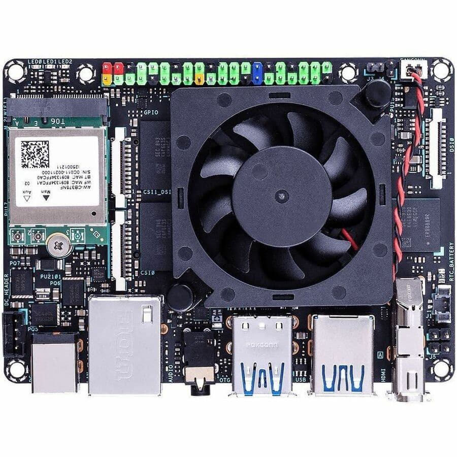 ASUS - MOTHERBOARDS TINKER EDGE R TINKER EDGE R view 5