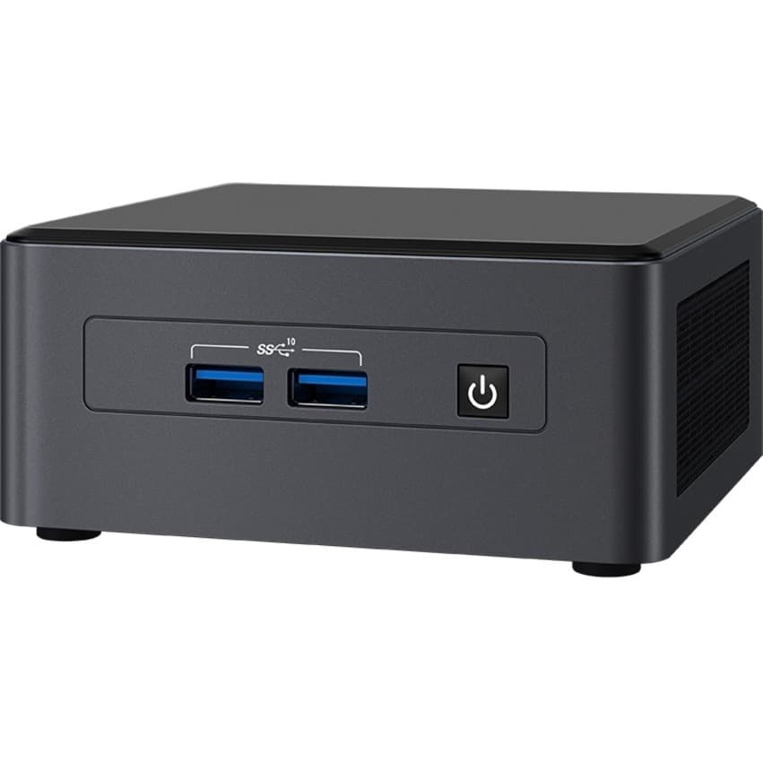 ASUS NUC Tiger Canyon compact business desktop system