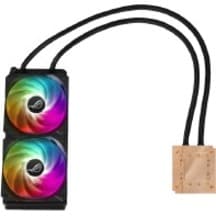 ASUS - AMD ASUS ROG STRIX LC AMD RADEON RX 6900XT OC EDITION PCIE 4.0 16 view 5